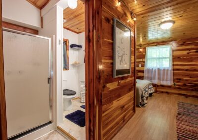 Jasper Cabin Rentals Cozy Cedar 11