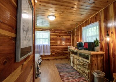 Jasper Cabin Rentals Cozy Cedar 14